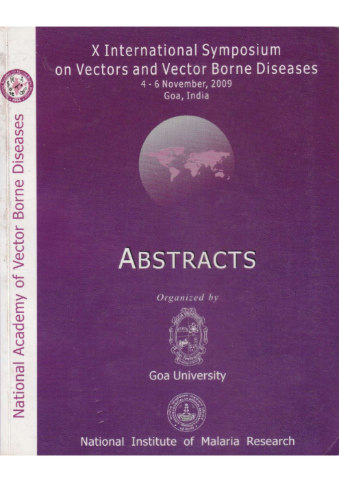 Cover of 10th Symposium 2009