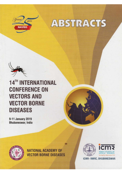 Cover of 12th Conference Abstracts 2013