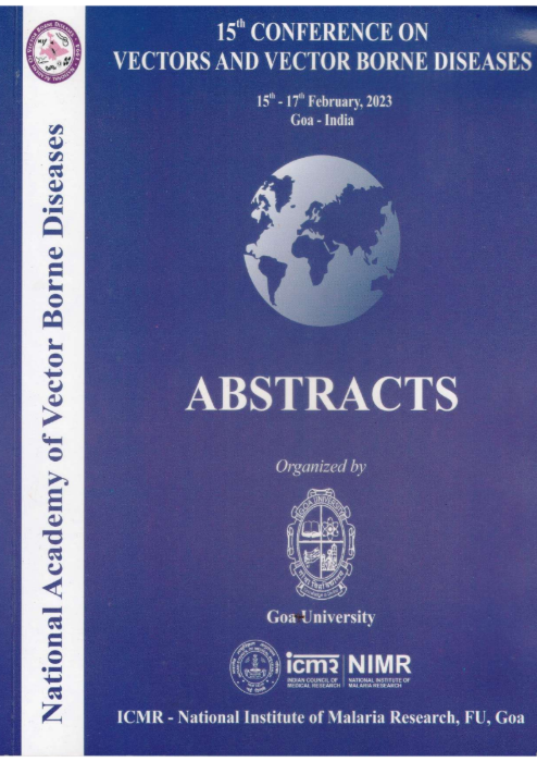 Cover of 12th Conference Abstracts 2013