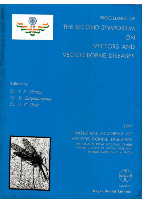 Cover of 2nd Symposium 1997