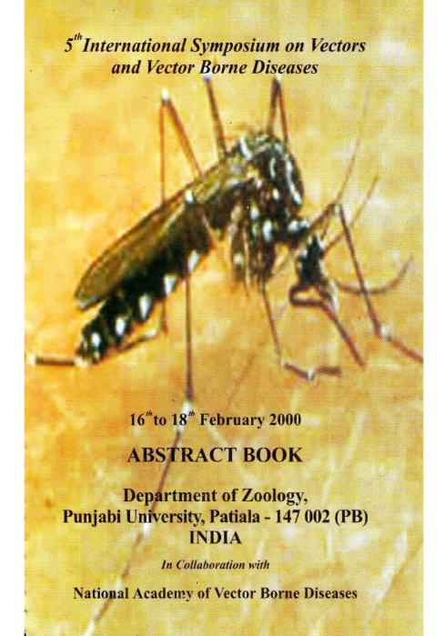 Cover of 5th Symposium 2000