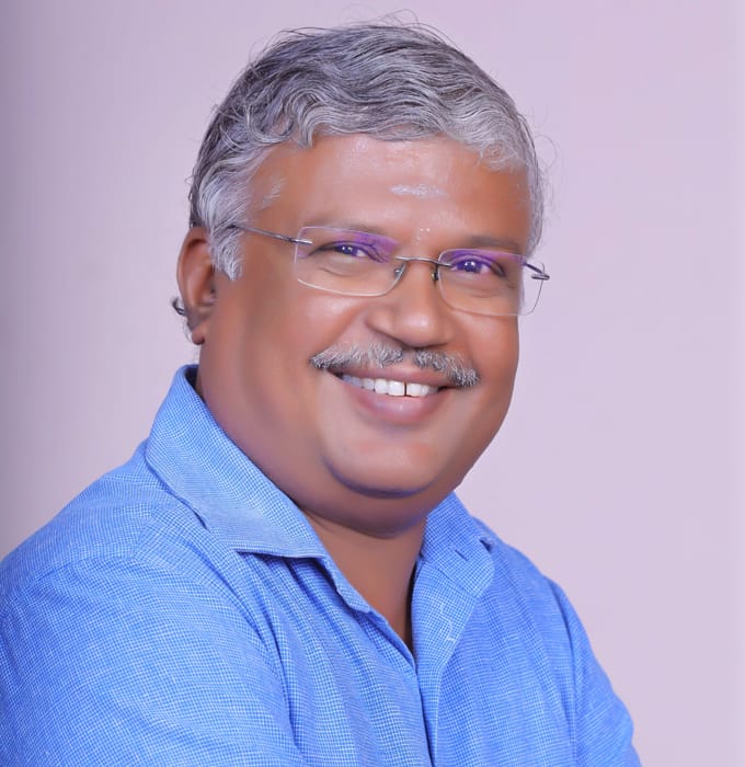 Dr. A N Sriram
