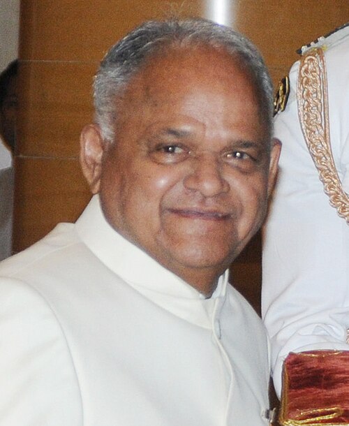 Dr. V. P. Sharma
